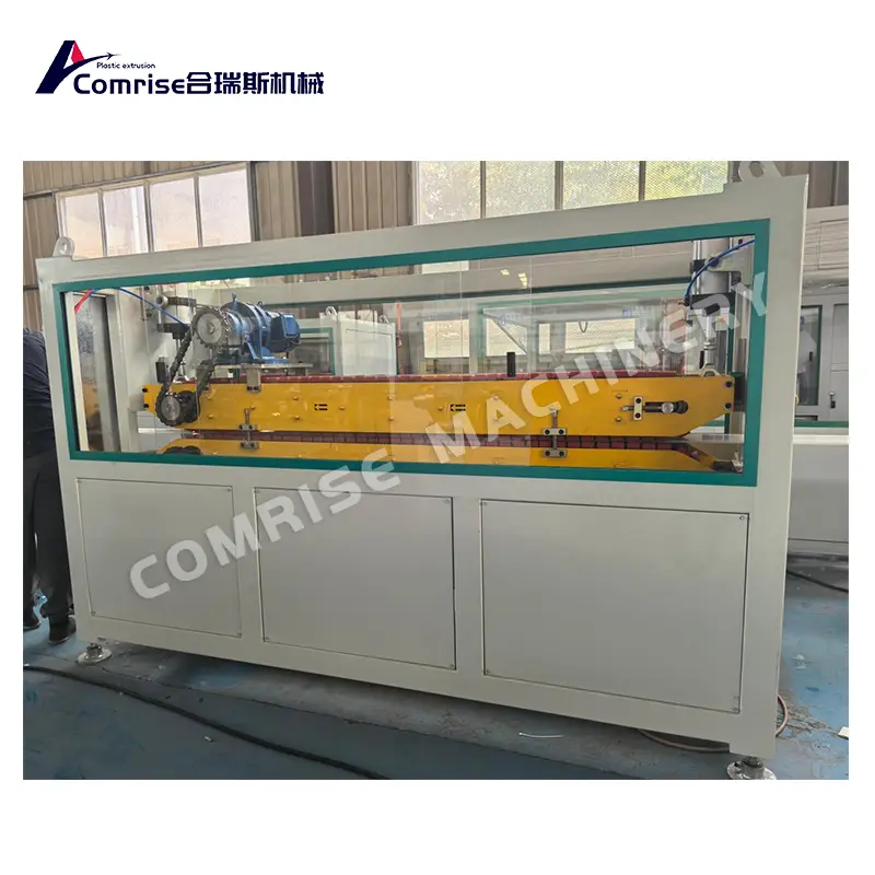 PVC takprofil produktionslinje