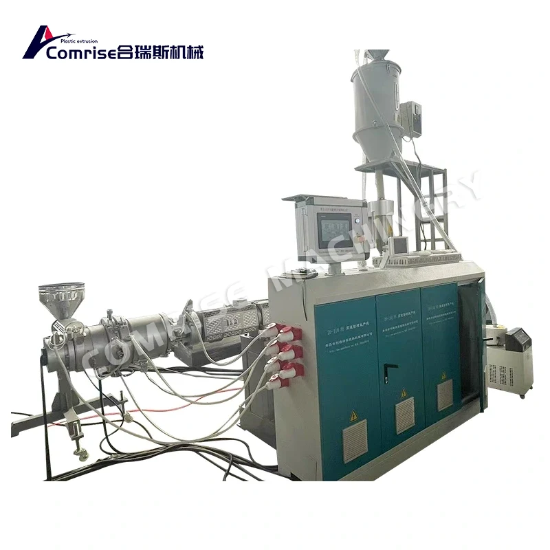 HDPE Pipe Machine Line