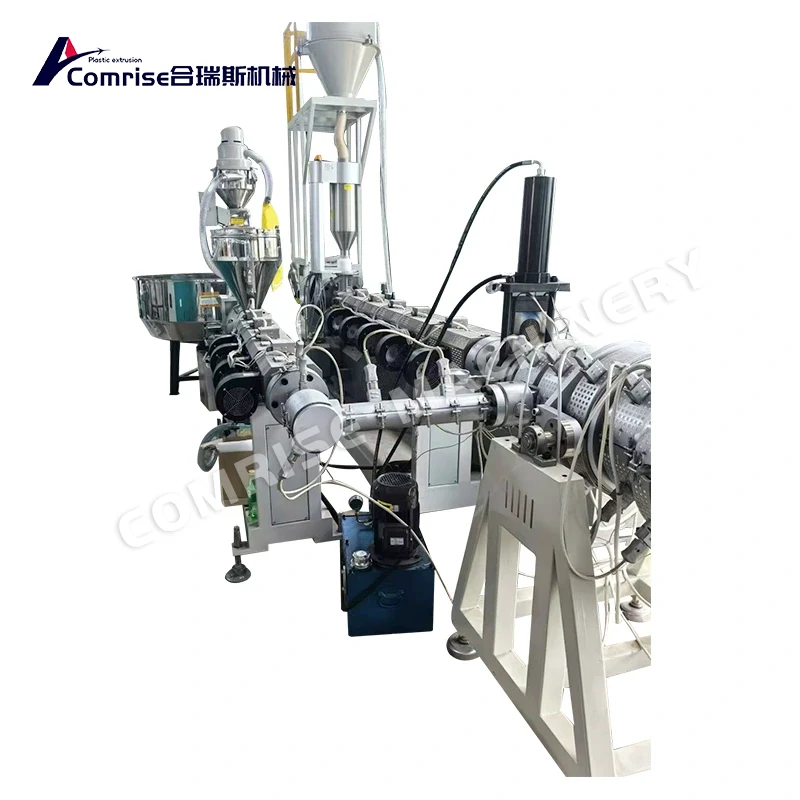 MPP Power Pipe Extruder MPP Power Pipe Extruder